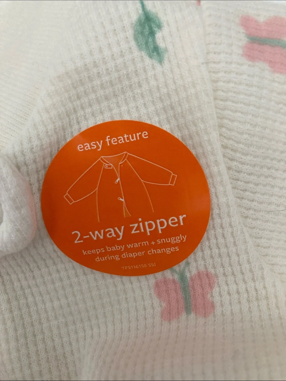 Just One You By Carters soft cream